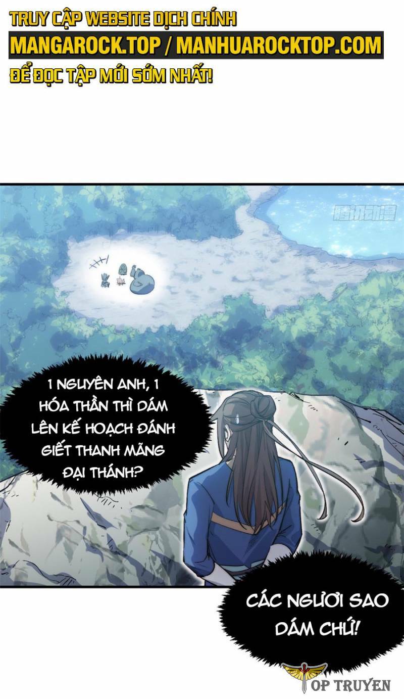 Đỉnh Cấp Khí Vận Lặng Lẽ Tu Luyện Ngàn Năm - Chapter 112 - Page 11
