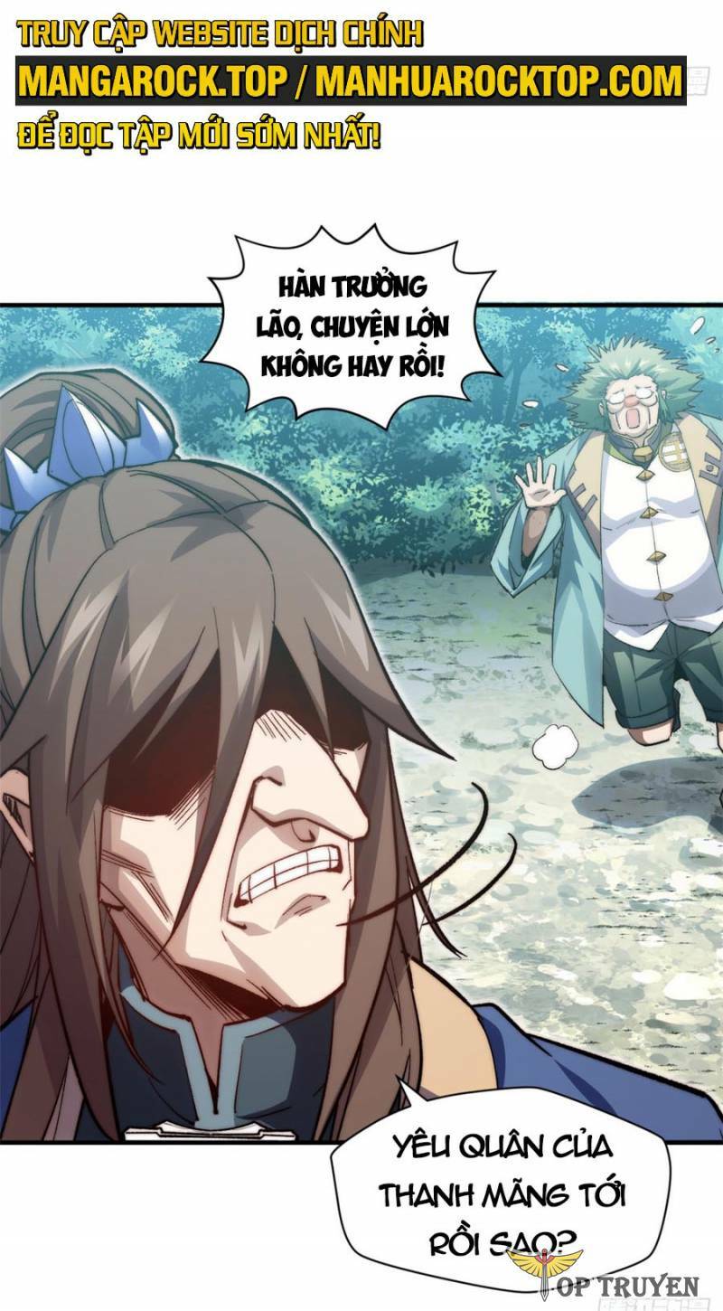 Đỉnh Cấp Khí Vận Lặng Lẽ Tu Luyện Ngàn Năm - Chapter 112 - Page 13