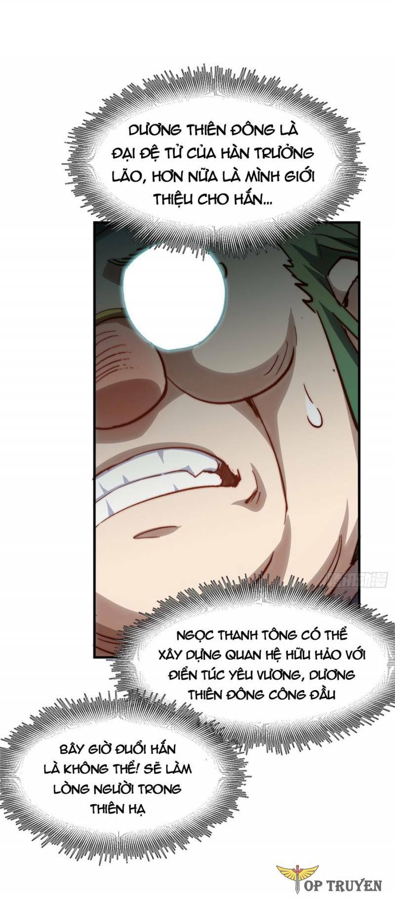 Đỉnh Cấp Khí Vận Lặng Lẽ Tu Luyện Ngàn Năm - Chapter 112 - Page 15