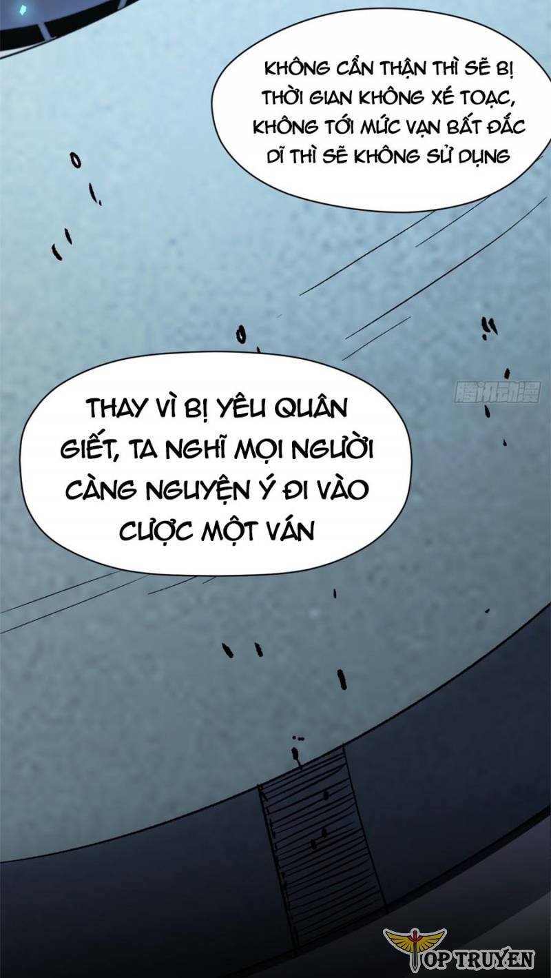 Đỉnh Cấp Khí Vận Lặng Lẽ Tu Luyện Ngàn Năm - Chapter 112 - Page 19