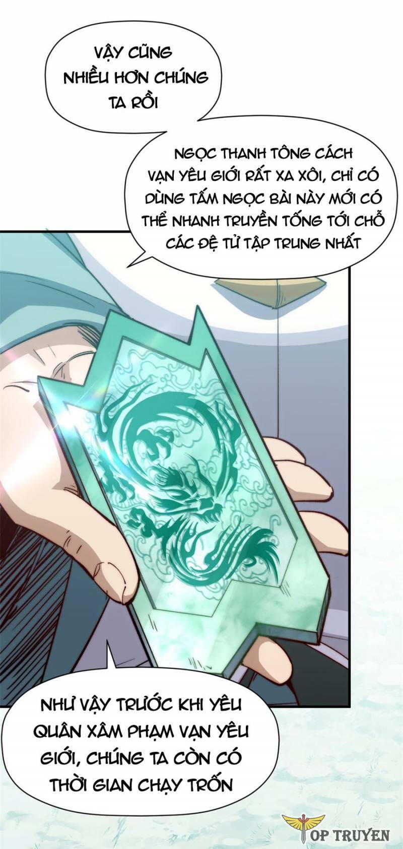 Đỉnh Cấp Khí Vận Lặng Lẽ Tu Luyện Ngàn Năm - Chapter 112 - Page 23