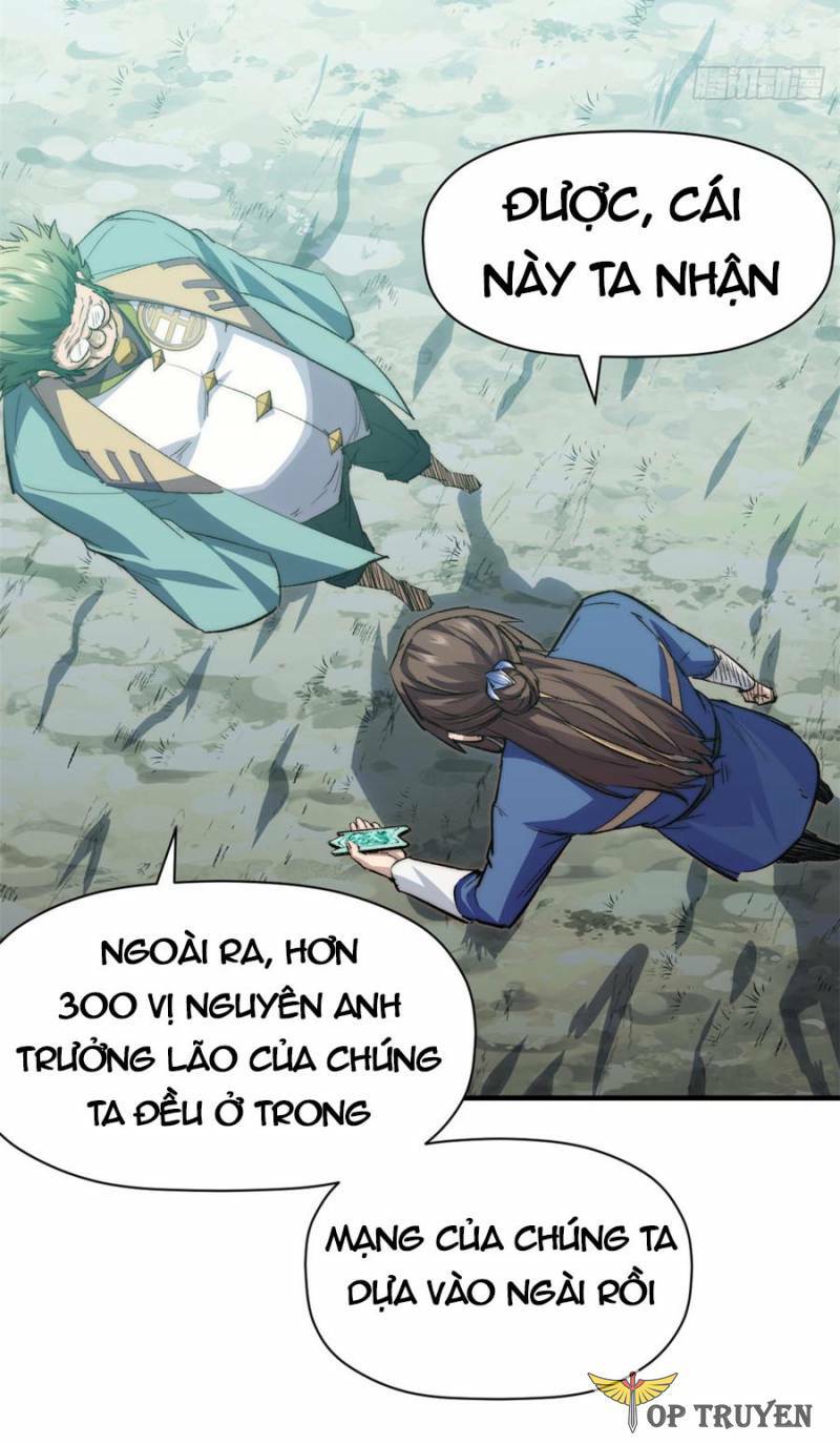 Đỉnh Cấp Khí Vận Lặng Lẽ Tu Luyện Ngàn Năm - Chapter 112 - Page 24