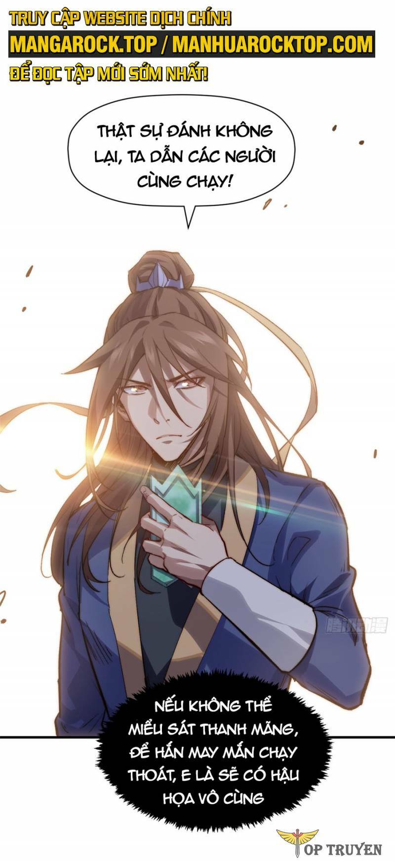 Đỉnh Cấp Khí Vận Lặng Lẽ Tu Luyện Ngàn Năm - Chapter 112 - Page 25