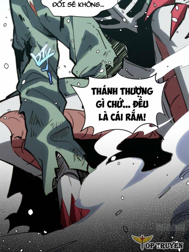 Đỉnh Cấp Khí Vận Lặng Lẽ Tu Luyện Ngàn Năm - Chapter 112 - Page 34