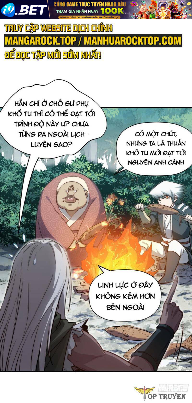 Đỉnh Cấp Khí Vận Lặng Lẽ Tu Luyện Ngàn Năm - Chapter 112 - Page 3