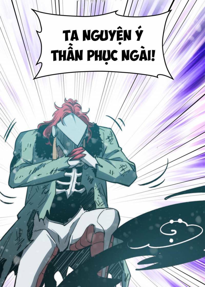 Đỉnh Cấp Khí Vận Lặng Lẽ Tu Luyện Ngàn Năm - Chapter 112 - Page 45