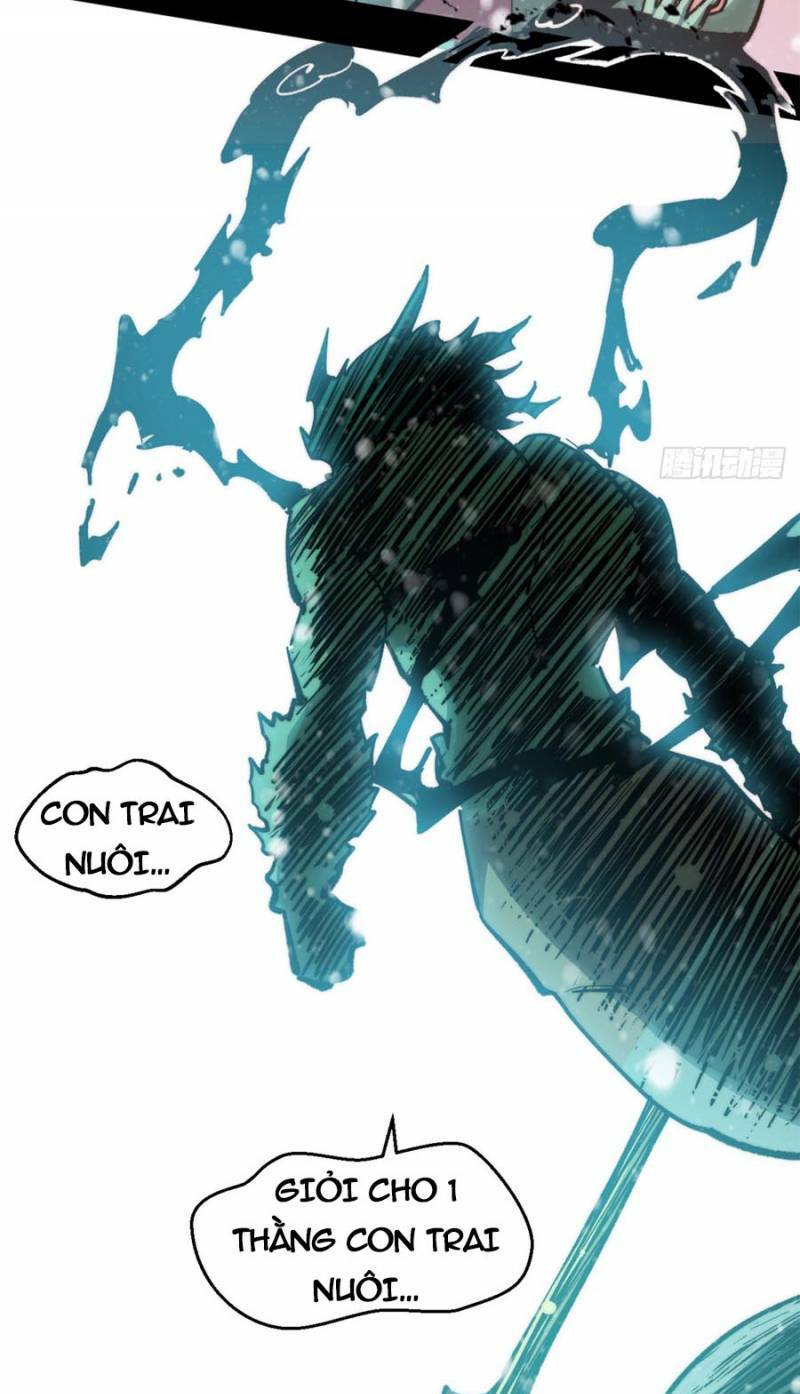 Đỉnh Cấp Khí Vận Lặng Lẽ Tu Luyện Ngàn Năm - Chapter 112 - Page 54