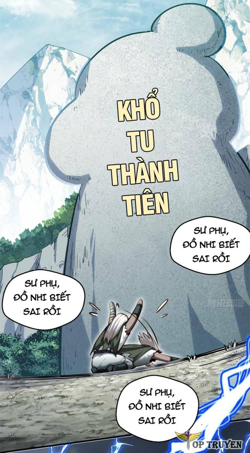 Đỉnh Cấp Khí Vận Lặng Lẽ Tu Luyện Ngàn Năm - Chapter 112 - Page 65