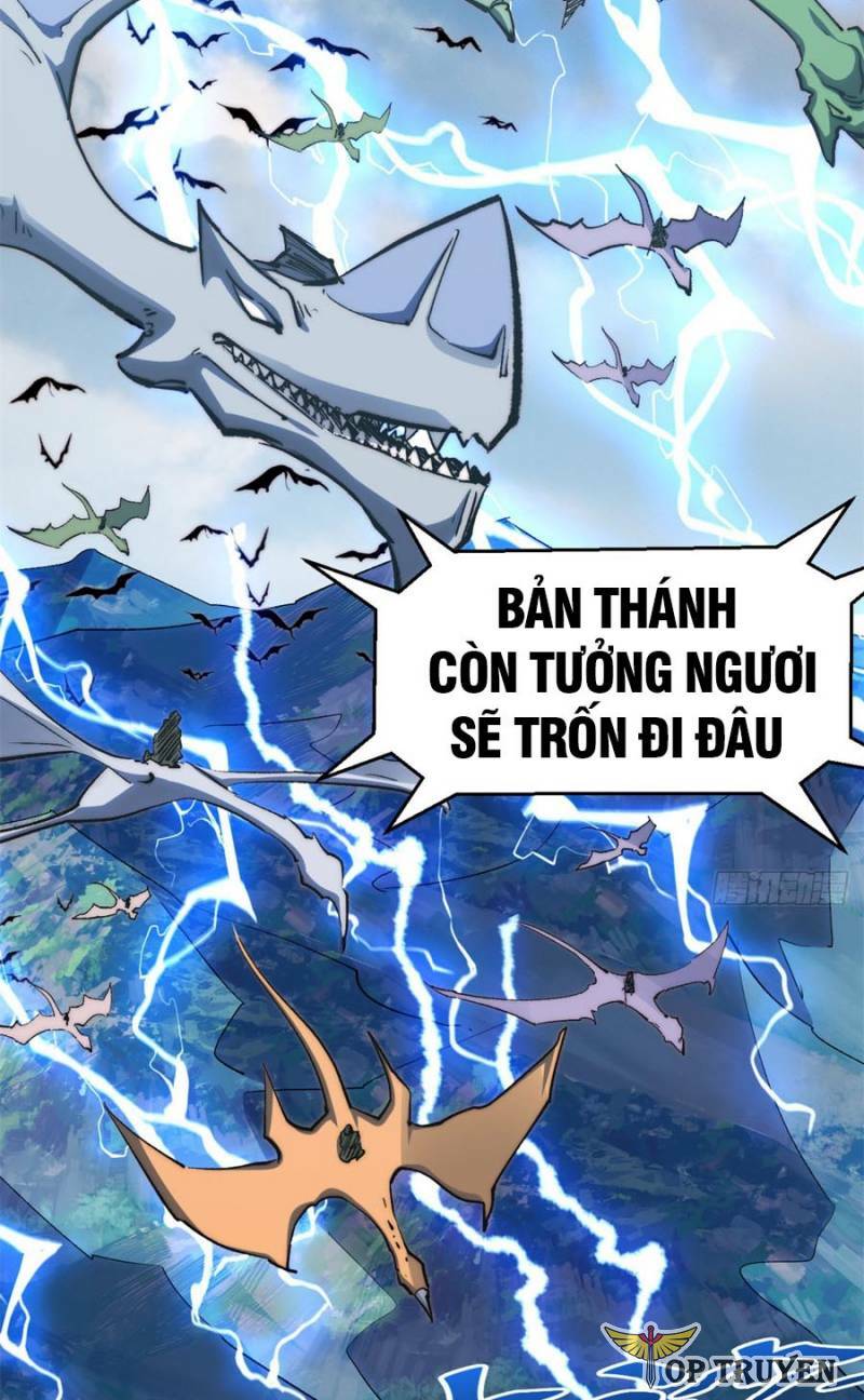 Đỉnh Cấp Khí Vận Lặng Lẽ Tu Luyện Ngàn Năm - Chapter 112 - Page 68