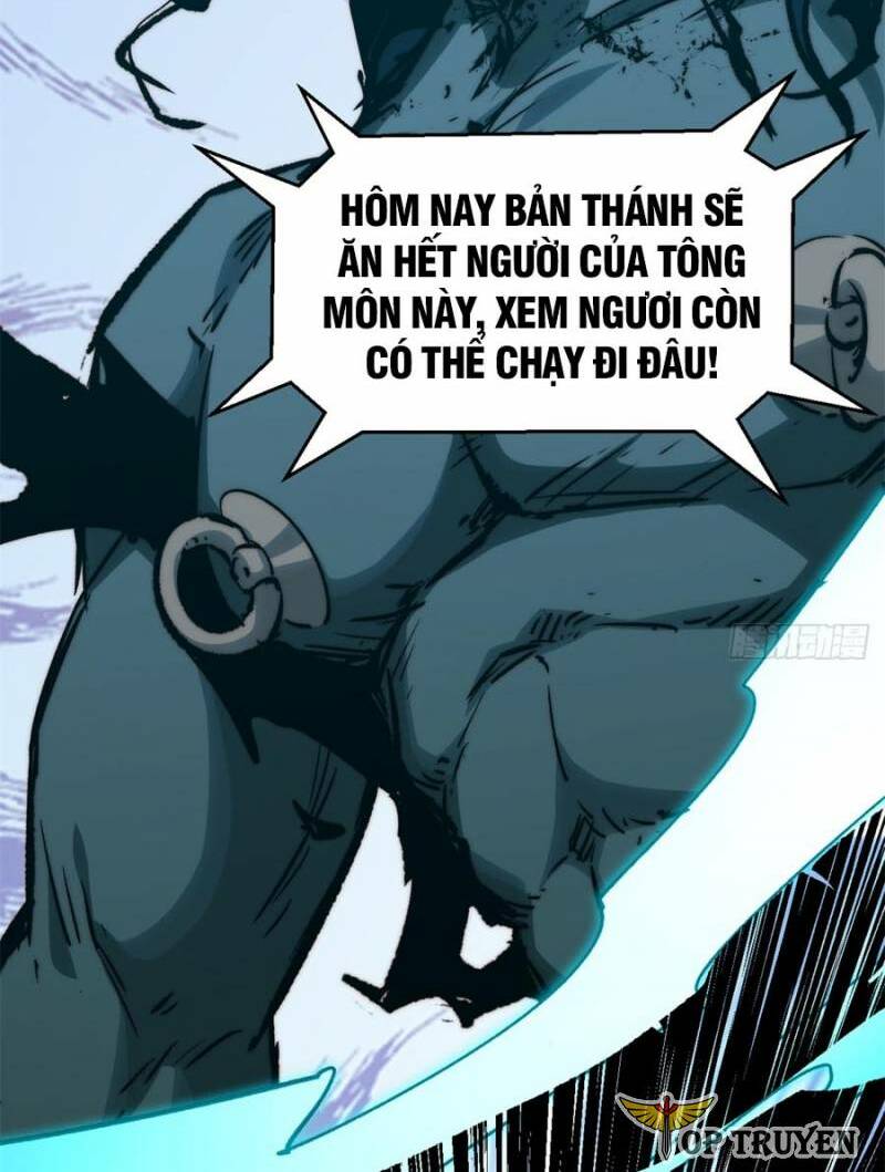 Đỉnh Cấp Khí Vận Lặng Lẽ Tu Luyện Ngàn Năm - Chapter 112 - Page 72