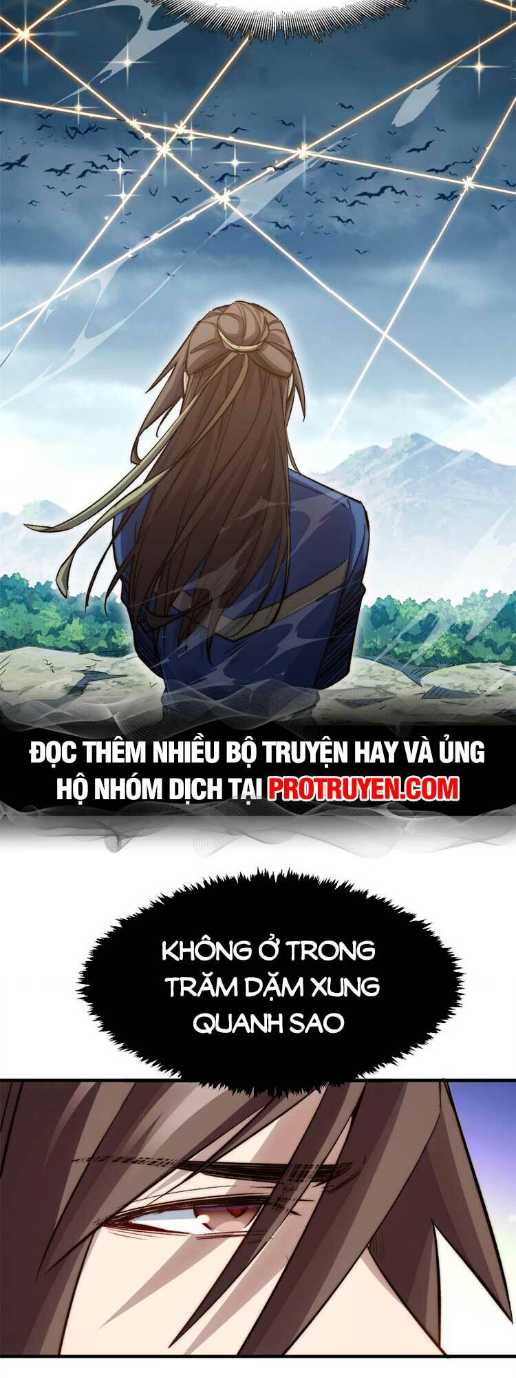 Đỉnh Cấp Khí Vận Lặng Lẽ Tu Luyện Ngàn Năm - Chapter 113 - Page 10