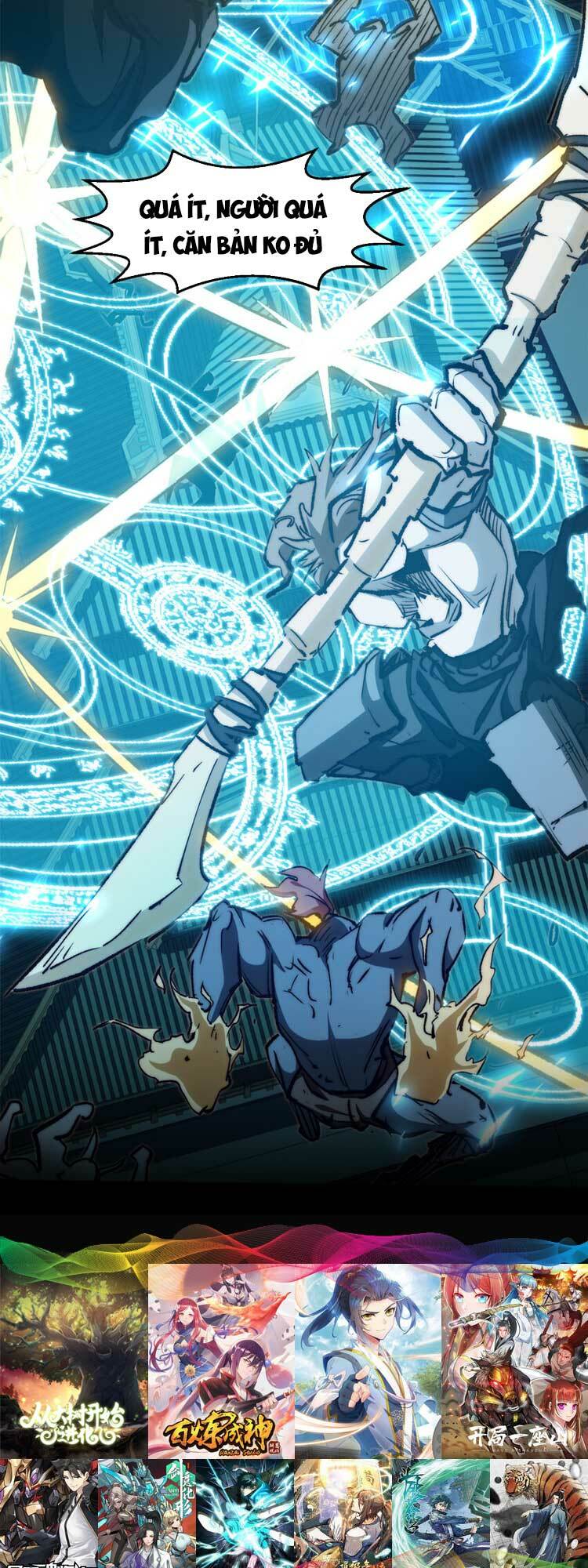Đỉnh Cấp Khí Vận Lặng Lẽ Tu Luyện Ngàn Năm - Chapter 113 - Page 13