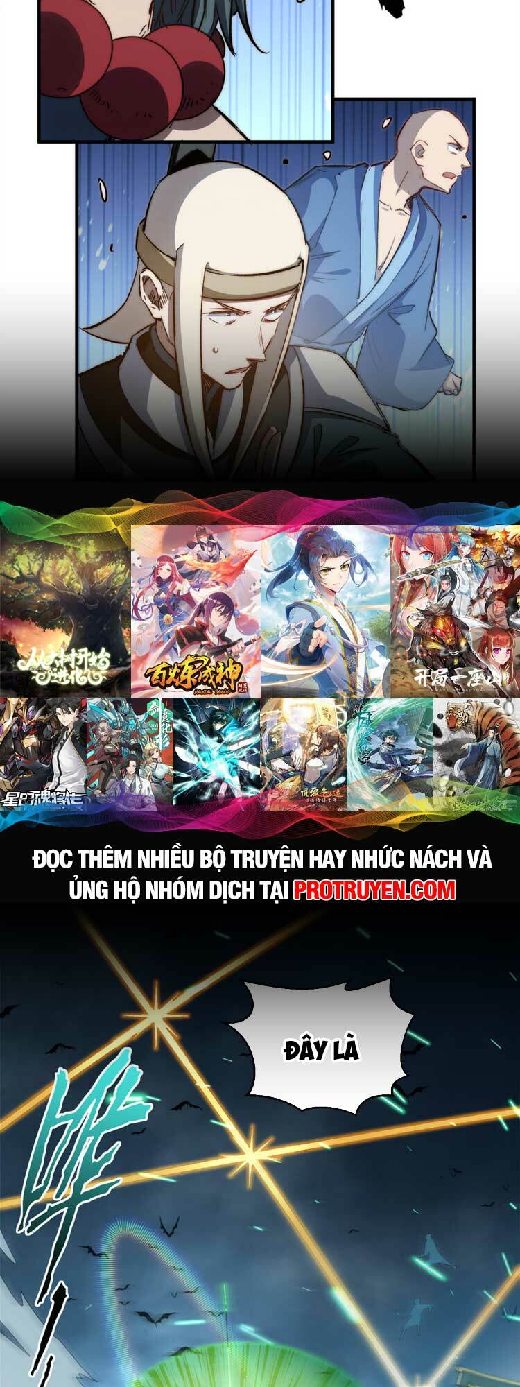 Đỉnh Cấp Khí Vận Lặng Lẽ Tu Luyện Ngàn Năm - Chapter 113 - Page 17