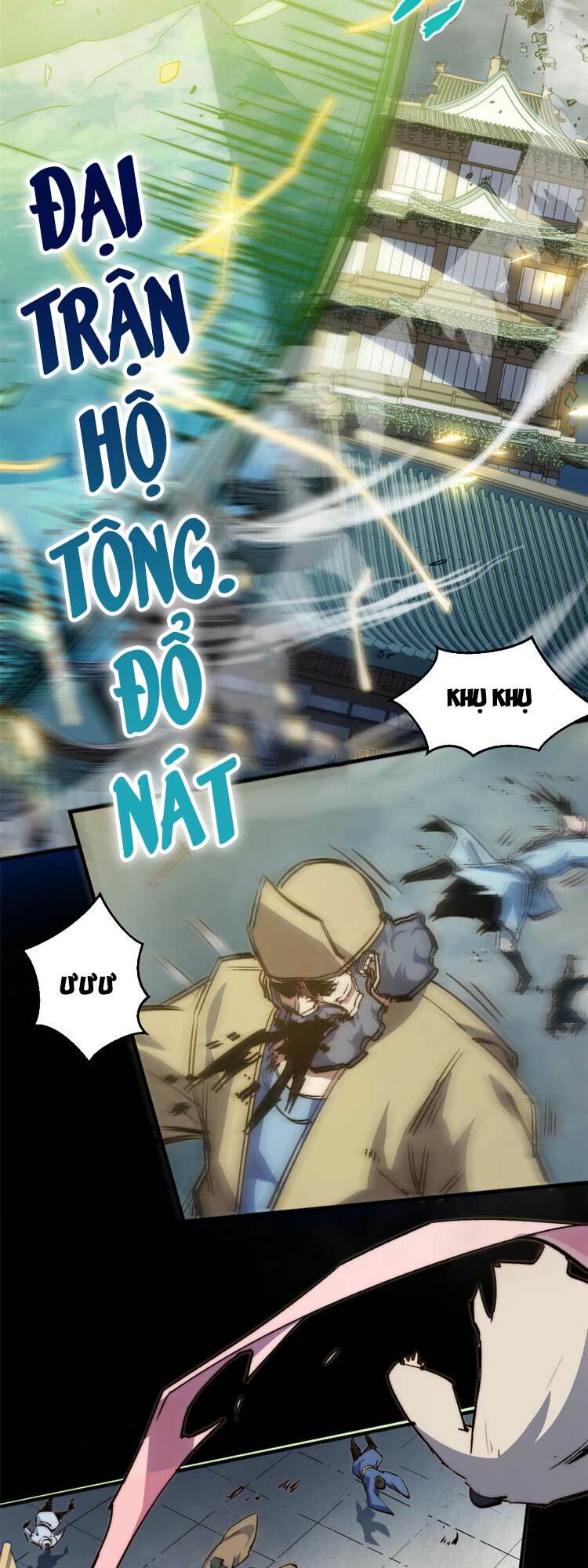 Đỉnh Cấp Khí Vận Lặng Lẽ Tu Luyện Ngàn Năm - Chapter 113 - Page 19