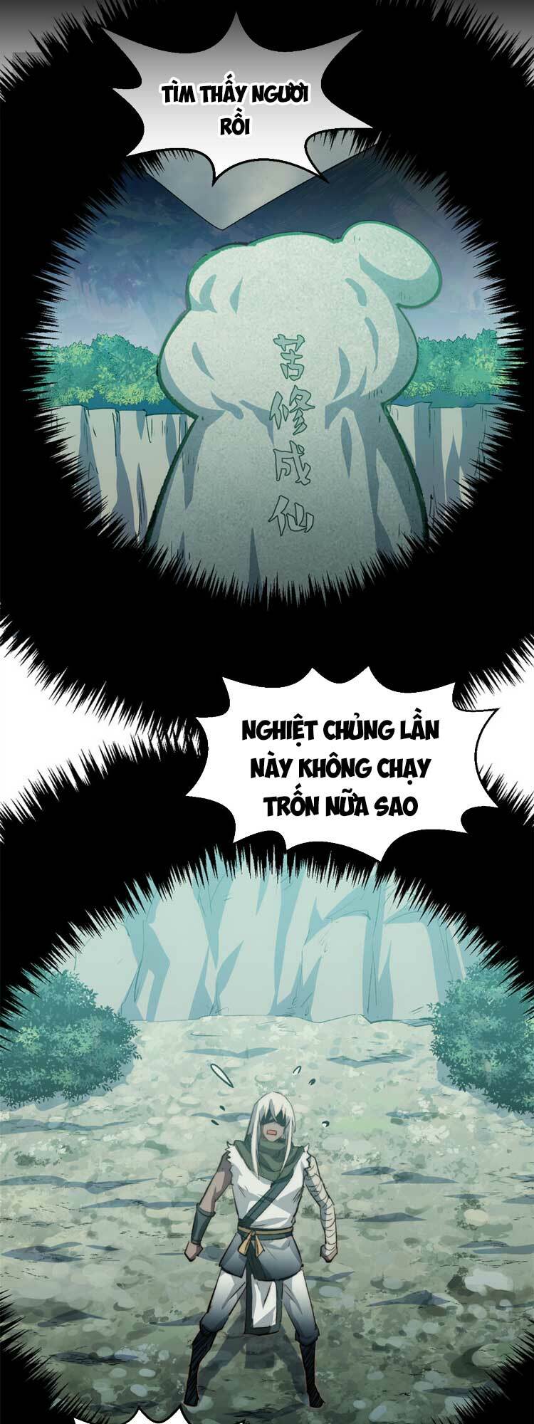 Đỉnh Cấp Khí Vận Lặng Lẽ Tu Luyện Ngàn Năm - Chapter 113 - Page 23