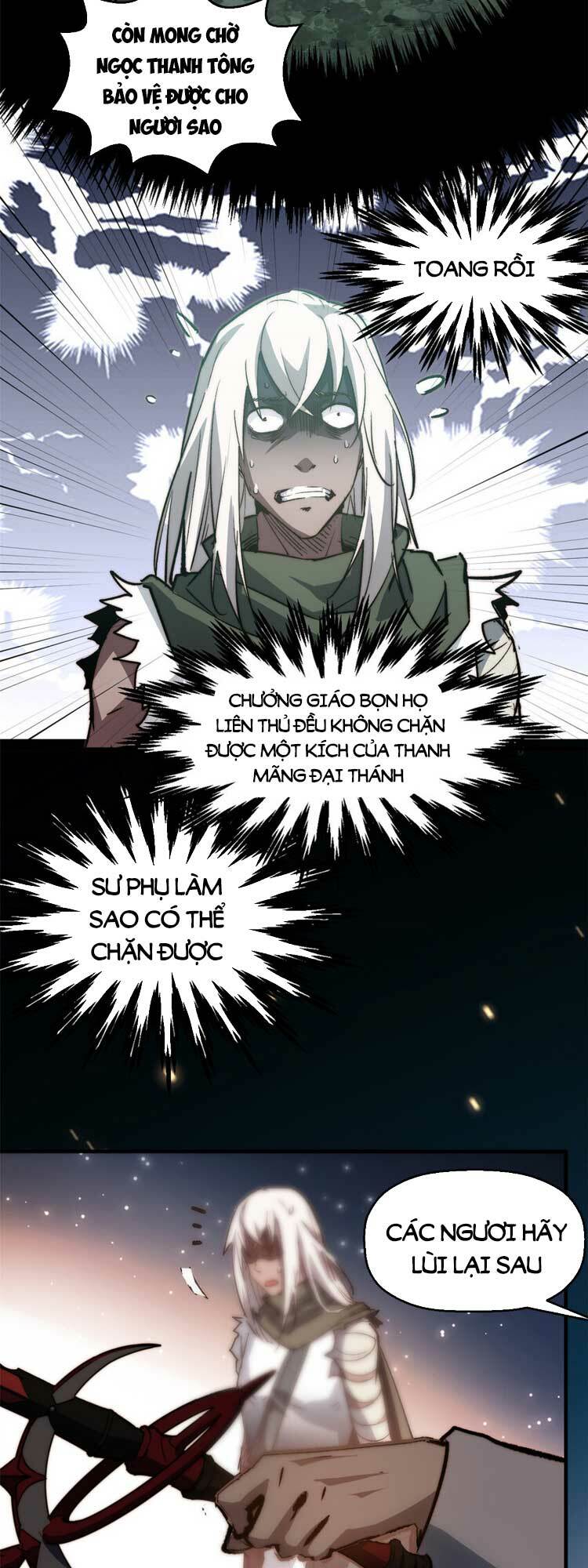 Đỉnh Cấp Khí Vận Lặng Lẽ Tu Luyện Ngàn Năm - Chapter 113 - Page 24