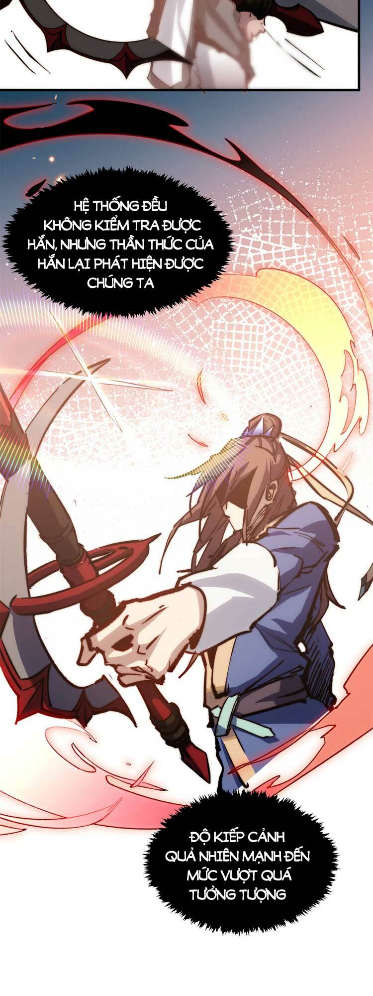 Đỉnh Cấp Khí Vận Lặng Lẽ Tu Luyện Ngàn Năm - Chapter 113 - Page 25