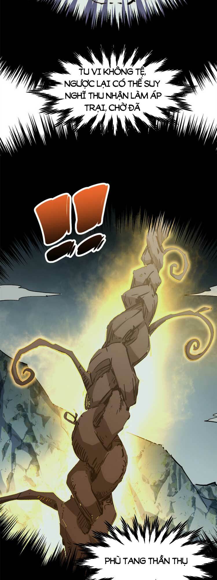 Đỉnh Cấp Khí Vận Lặng Lẽ Tu Luyện Ngàn Năm - Chapter 113 - Page 28