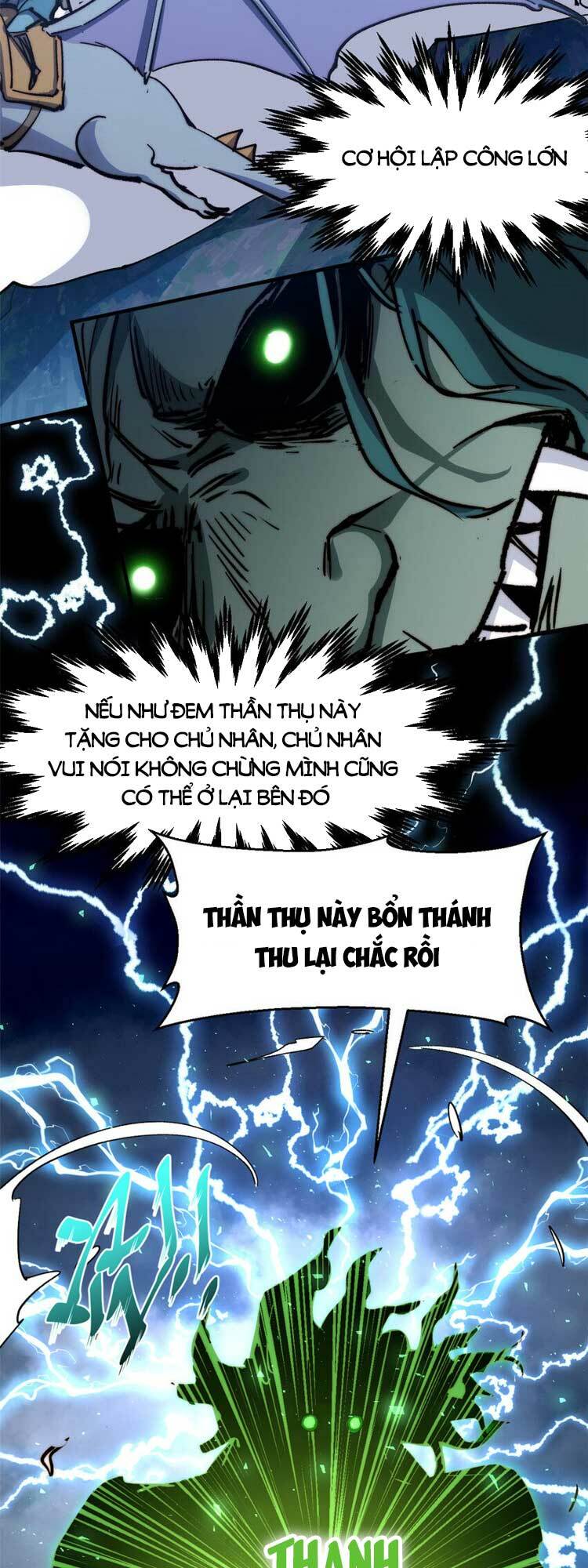 Đỉnh Cấp Khí Vận Lặng Lẽ Tu Luyện Ngàn Năm - Chapter 113 - Page 30