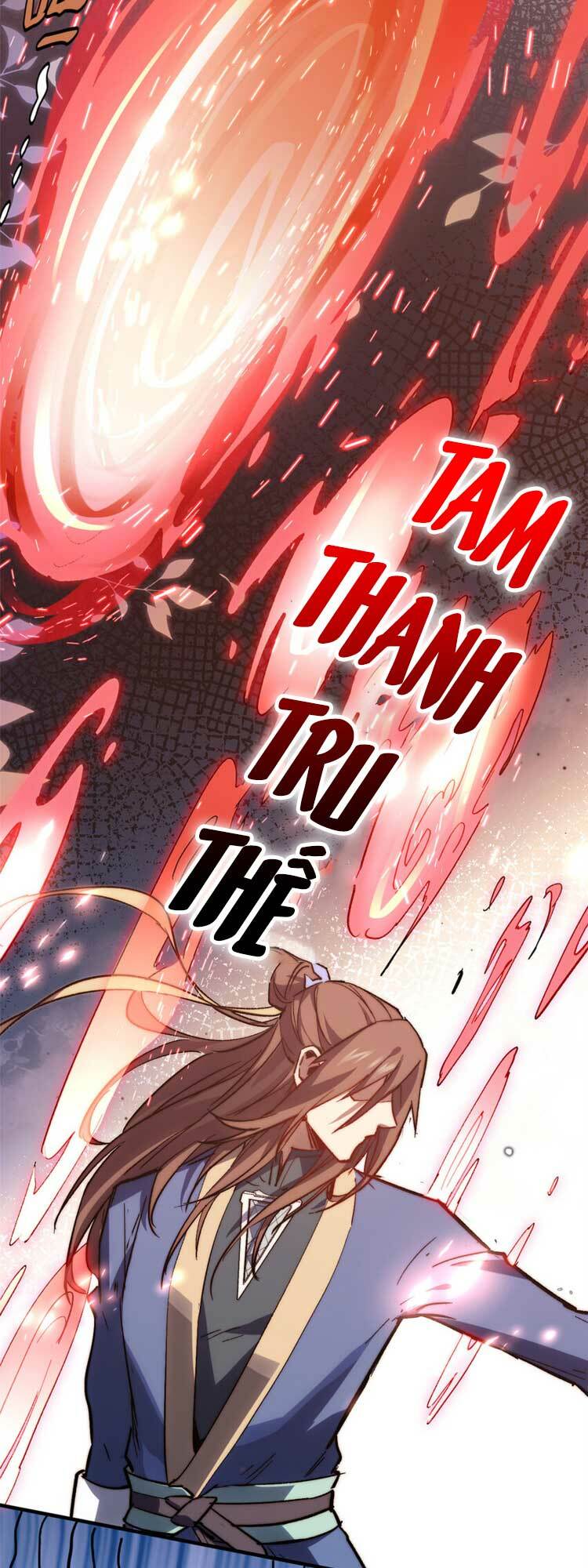 Đỉnh Cấp Khí Vận Lặng Lẽ Tu Luyện Ngàn Năm - Chapter 113 - Page 32