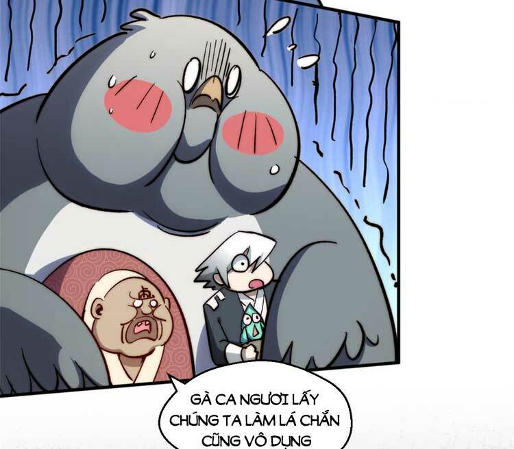 Đỉnh Cấp Khí Vận Lặng Lẽ Tu Luyện Ngàn Năm - Chapter 113 - Page 33