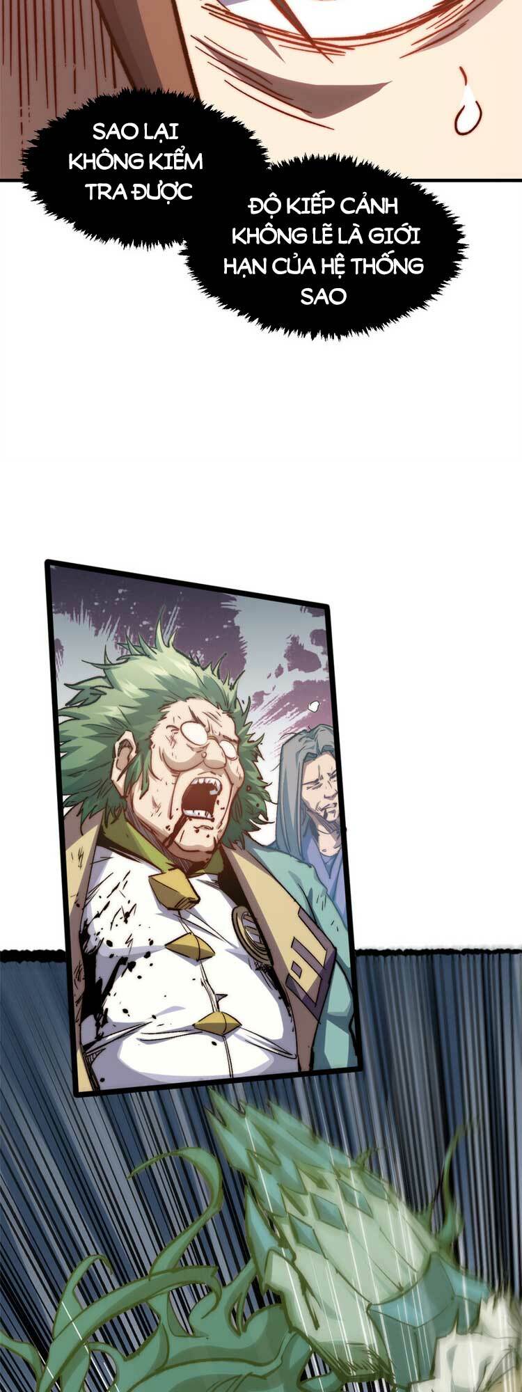 Đỉnh Cấp Khí Vận Lặng Lẽ Tu Luyện Ngàn Năm - Chapter 113 - Page 35