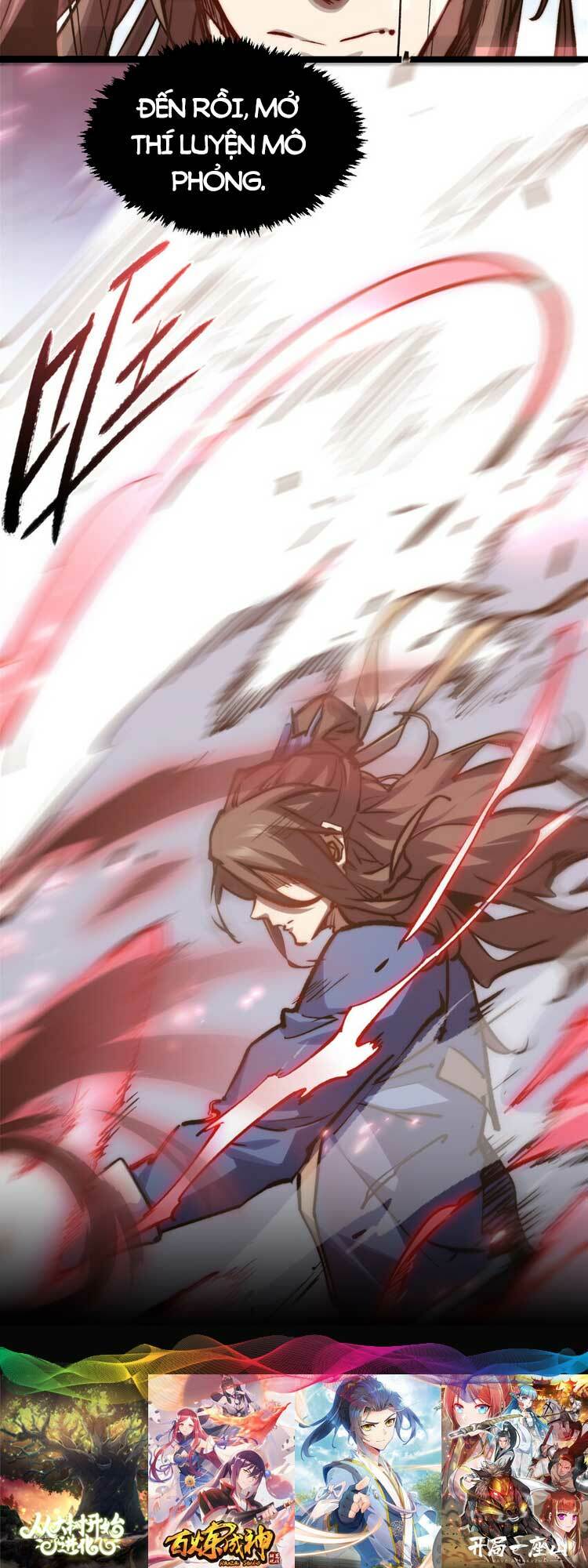 Đỉnh Cấp Khí Vận Lặng Lẽ Tu Luyện Ngàn Năm - Chapter 113 - Page 38