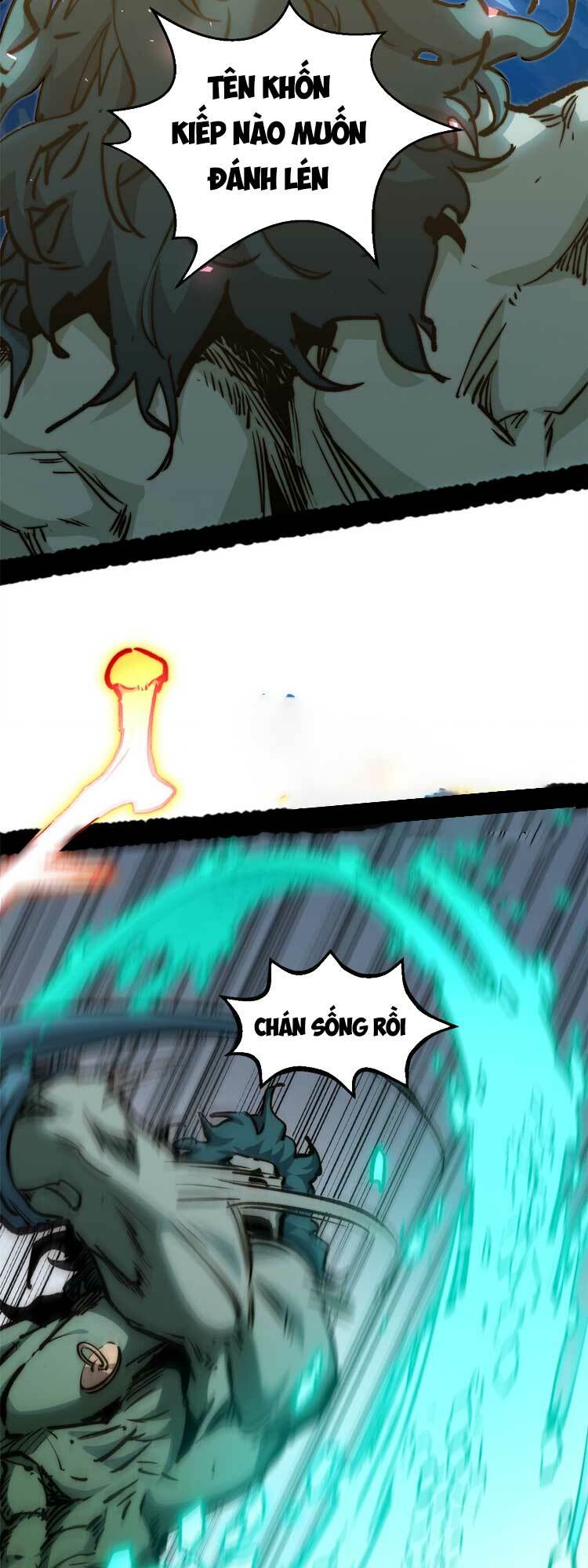 Đỉnh Cấp Khí Vận Lặng Lẽ Tu Luyện Ngàn Năm - Chapter 113 - Page 43