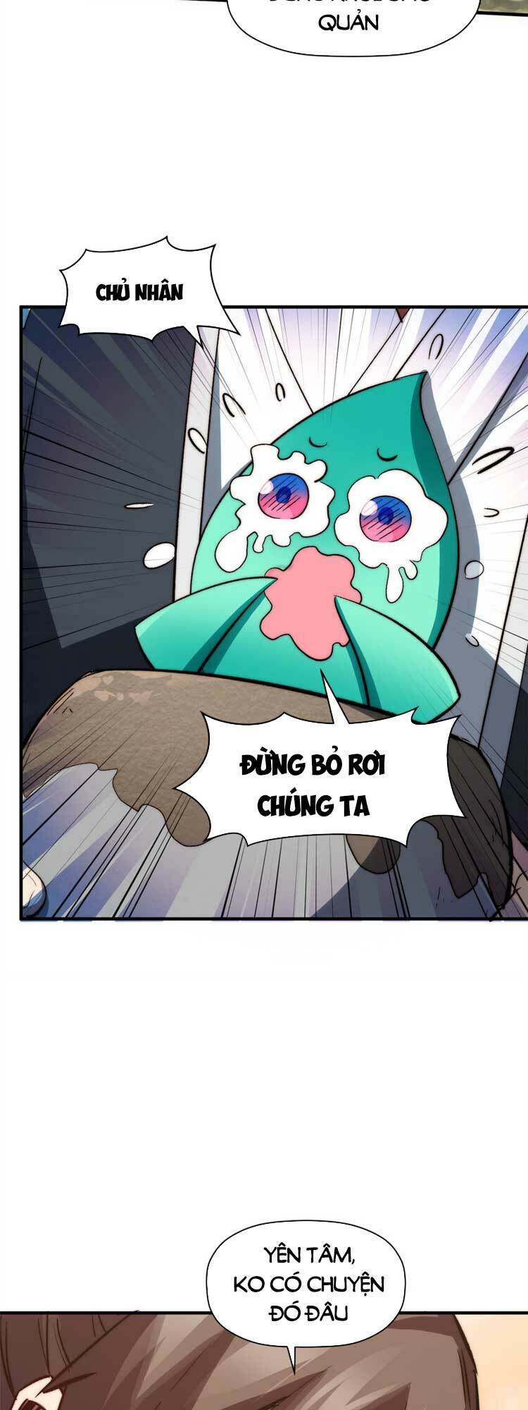 Đỉnh Cấp Khí Vận Lặng Lẽ Tu Luyện Ngàn Năm - Chapter 113 - Page 7