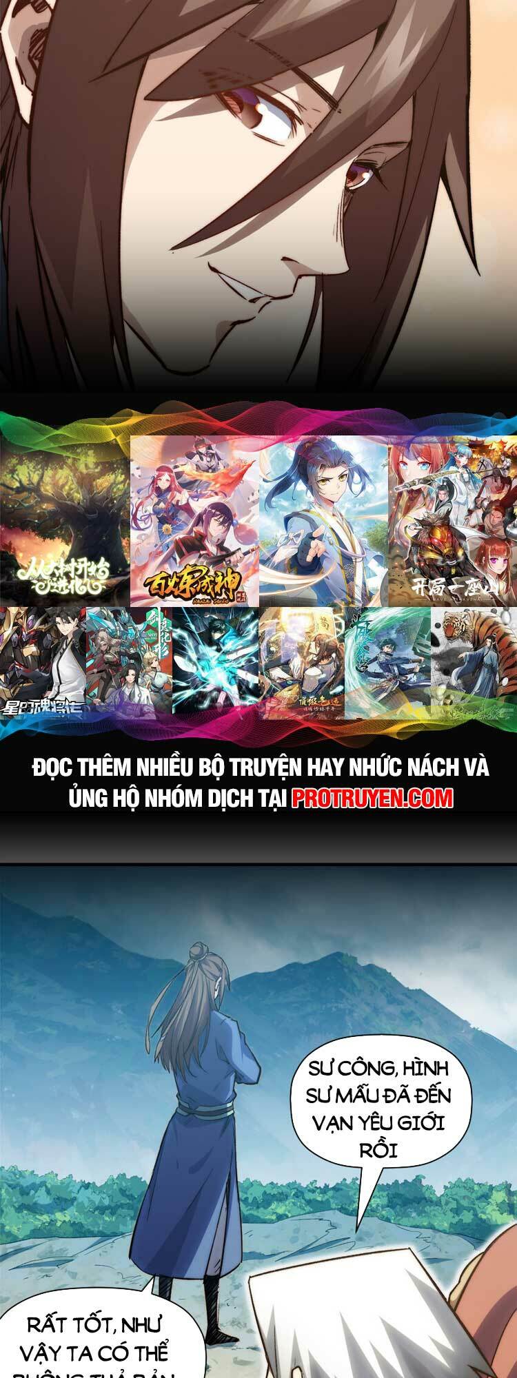 Đỉnh Cấp Khí Vận Lặng Lẽ Tu Luyện Ngàn Năm - Chapter 113 - Page 8