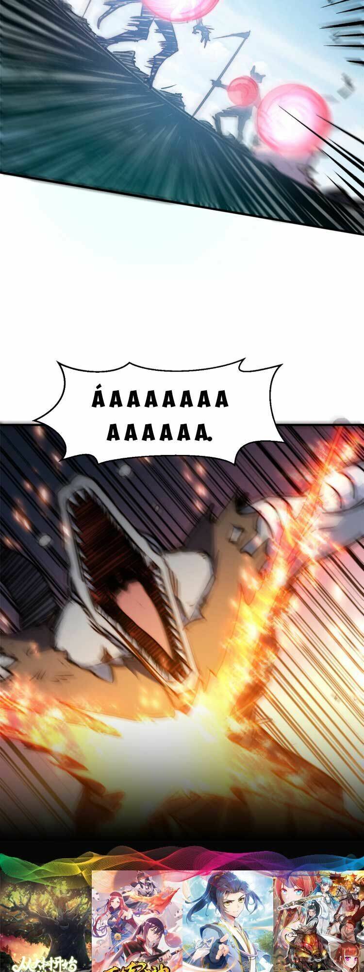 Đỉnh Cấp Khí Vận Lặng Lẽ Tu Luyện Ngàn Năm - Chapter 114 - Page 11