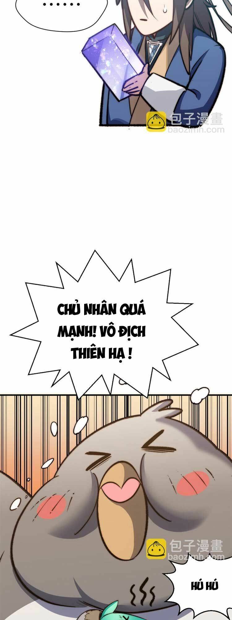 Đỉnh Cấp Khí Vận Lặng Lẽ Tu Luyện Ngàn Năm - Chapter 114 - Page 22