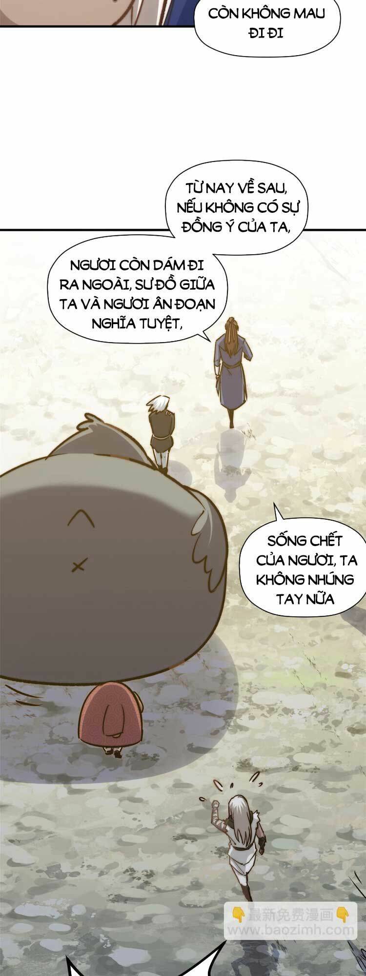 Đỉnh Cấp Khí Vận Lặng Lẽ Tu Luyện Ngàn Năm - Chapter 114 - Page 28