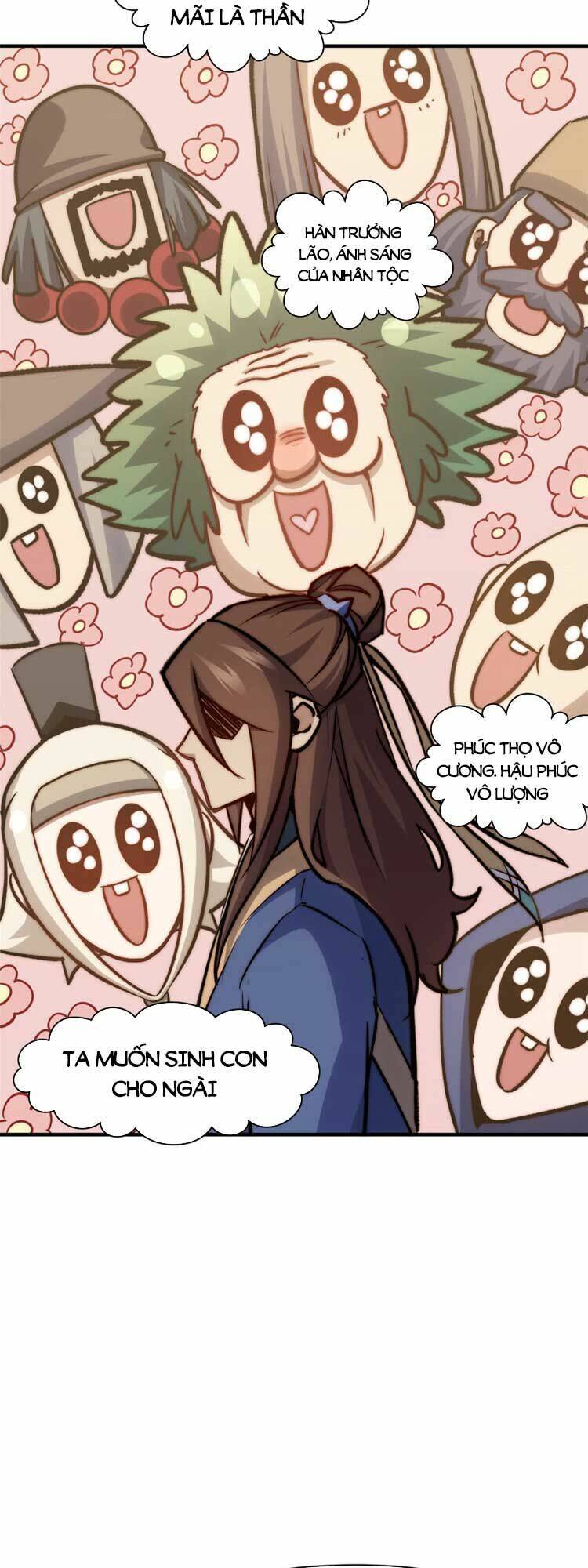 Đỉnh Cấp Khí Vận Lặng Lẽ Tu Luyện Ngàn Năm - Chapter 114 - Page 31