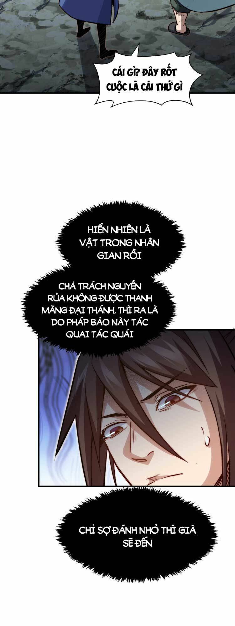 Đỉnh Cấp Khí Vận Lặng Lẽ Tu Luyện Ngàn Năm - Chapter 114 - Page 34