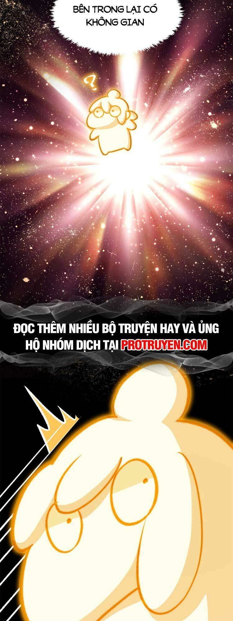 Đỉnh Cấp Khí Vận Lặng Lẽ Tu Luyện Ngàn Năm - Chapter 114 - Page 38