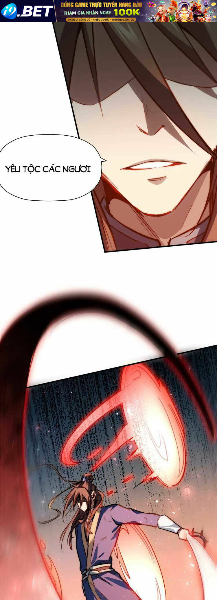 Đỉnh Cấp Khí Vận Lặng Lẽ Tu Luyện Ngàn Năm - Chapter 114 - Page 3