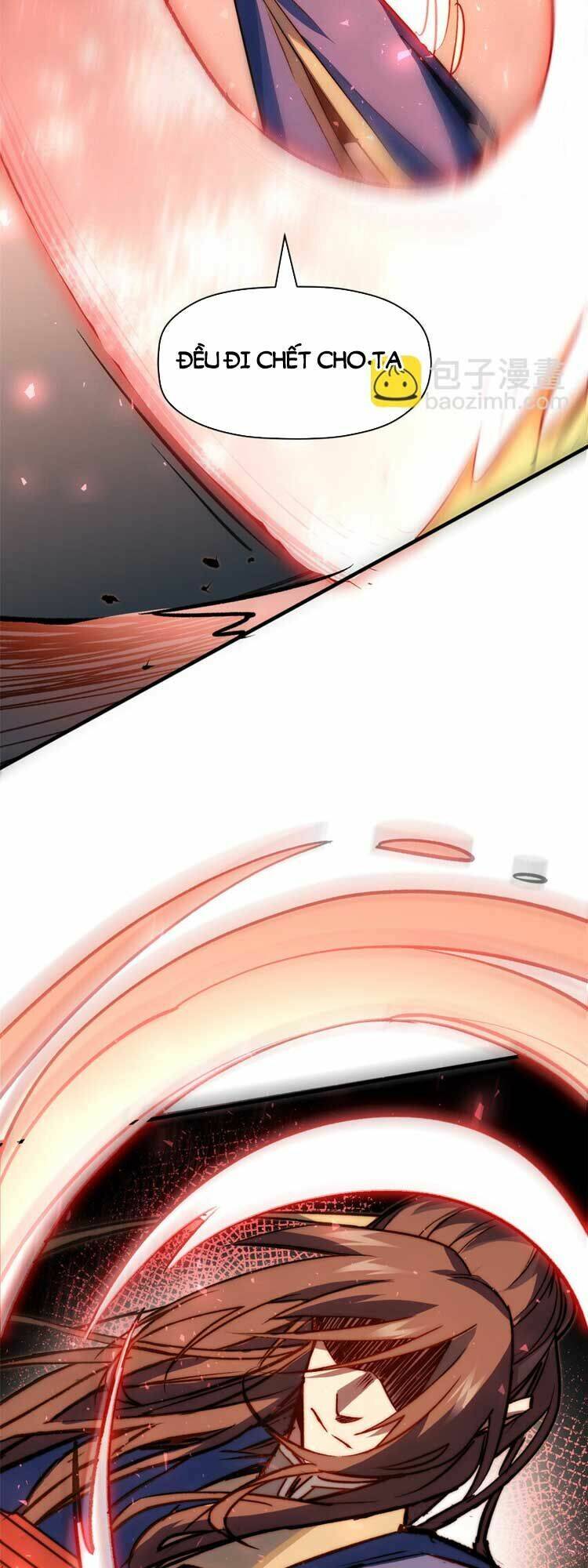 Đỉnh Cấp Khí Vận Lặng Lẽ Tu Luyện Ngàn Năm - Chapter 114 - Page 4