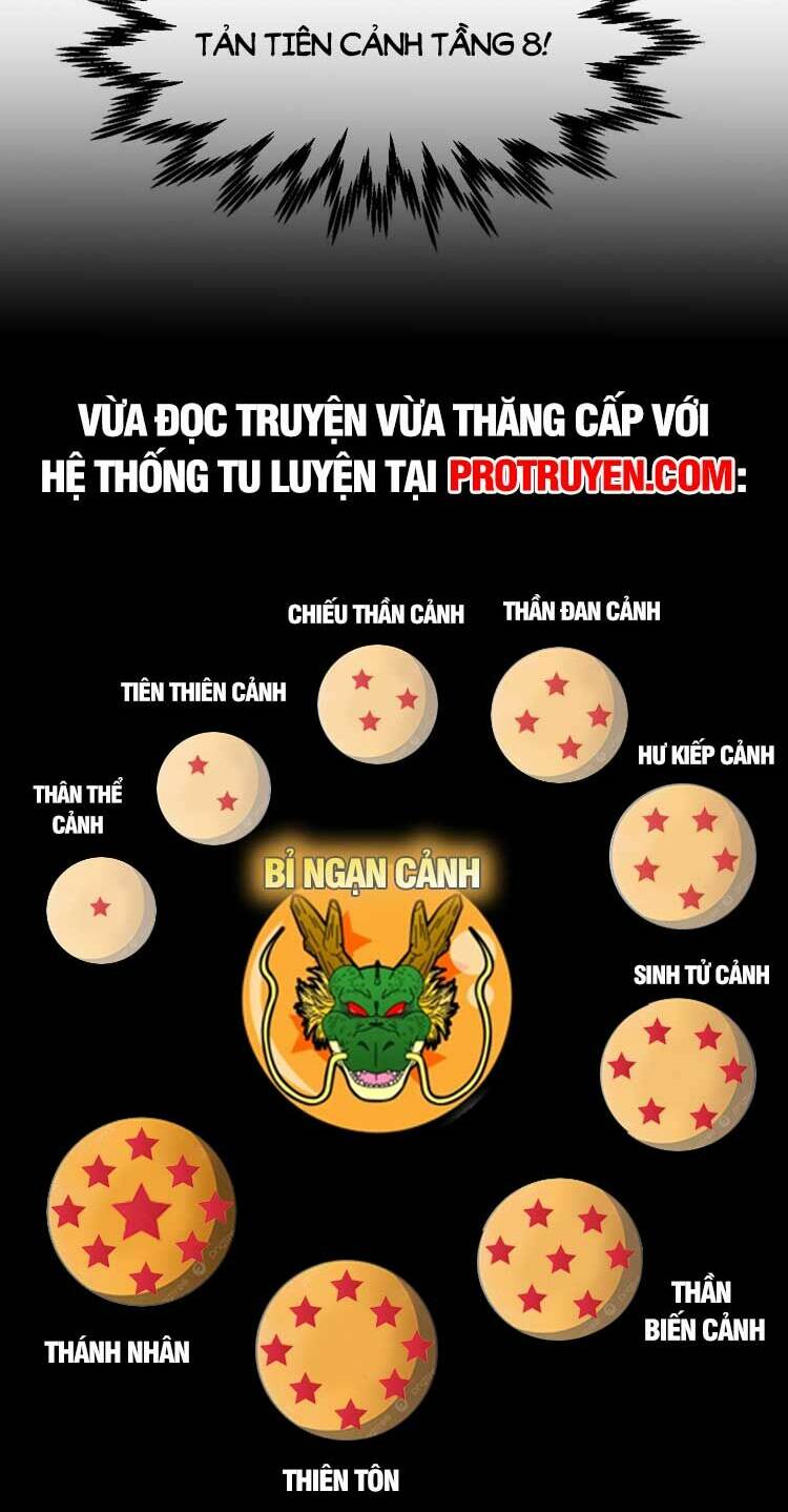 Đỉnh Cấp Khí Vận Lặng Lẽ Tu Luyện Ngàn Năm - Chapter 114 - Page 49