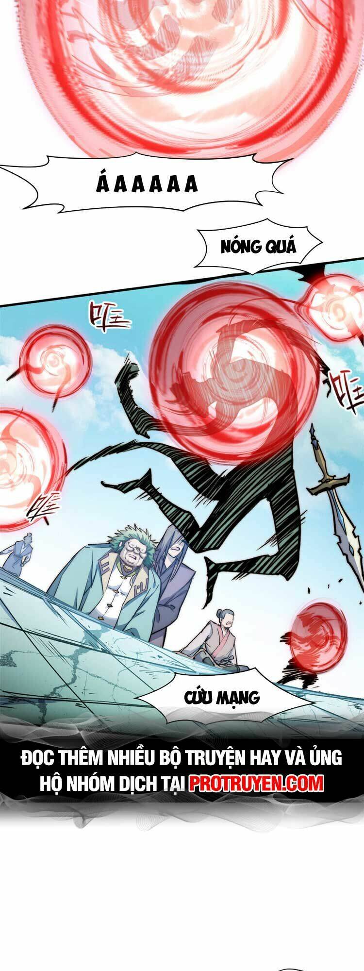 Đỉnh Cấp Khí Vận Lặng Lẽ Tu Luyện Ngàn Năm - Chapter 114 - Page 6