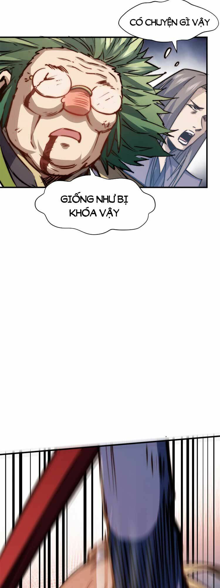 Đỉnh Cấp Khí Vận Lặng Lẽ Tu Luyện Ngàn Năm - Chapter 114 - Page 7