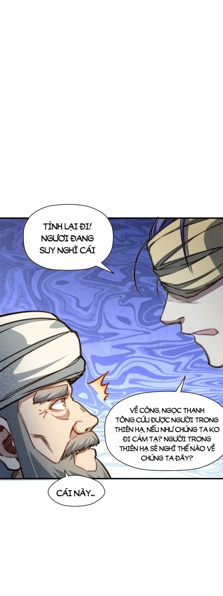 Đỉnh Cấp Khí Vận Lặng Lẽ Tu Luyện Ngàn Năm - Chapter 115 - Page 12