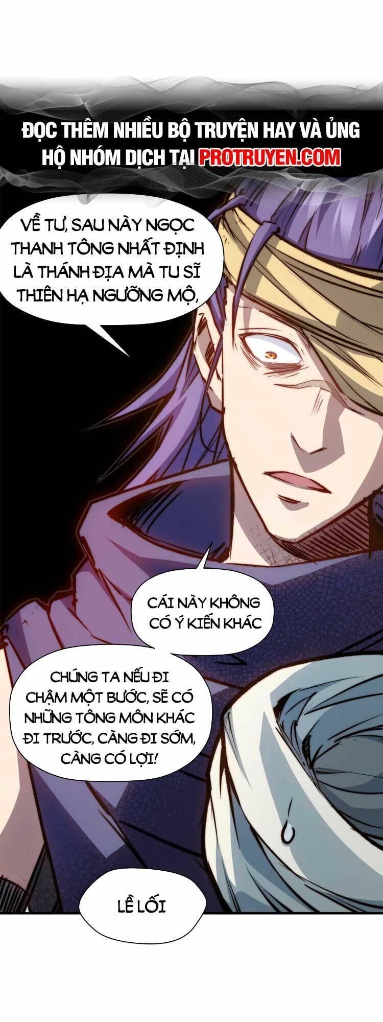 Đỉnh Cấp Khí Vận Lặng Lẽ Tu Luyện Ngàn Năm - Chapter 115 - Page 13