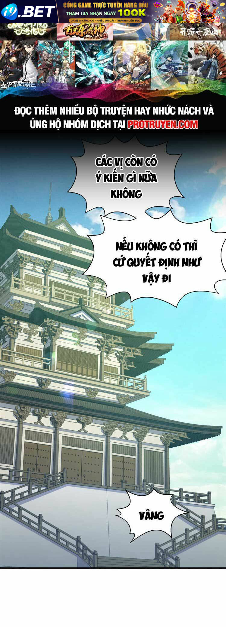 Đỉnh Cấp Khí Vận Lặng Lẽ Tu Luyện Ngàn Năm - Chapter 115 - Page 15