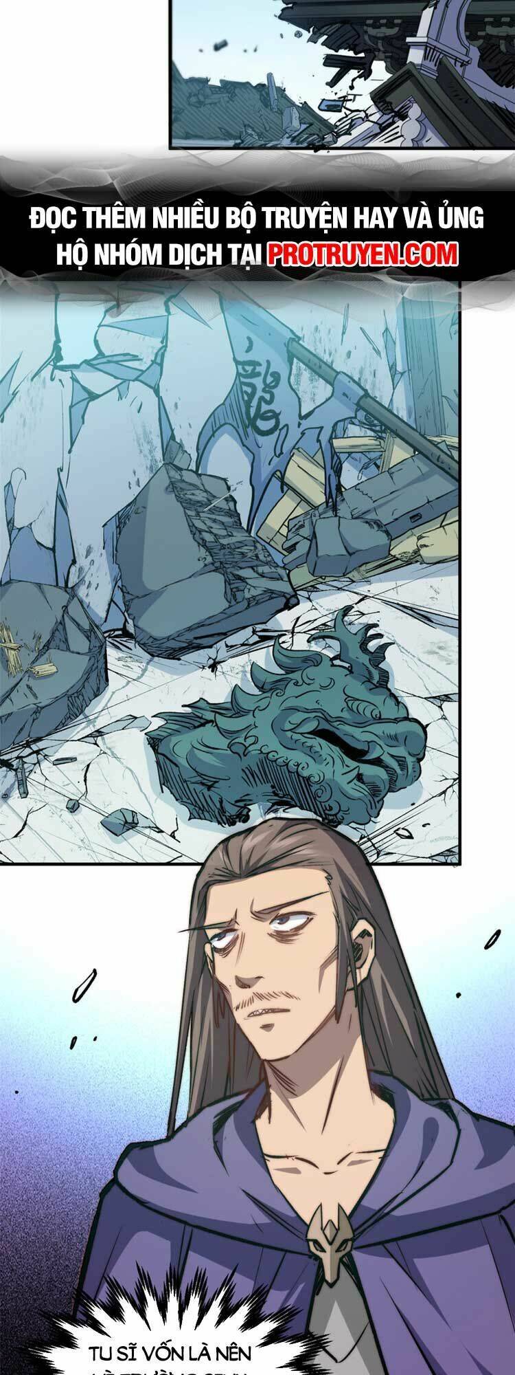 Đỉnh Cấp Khí Vận Lặng Lẽ Tu Luyện Ngàn Năm - Chapter 115 - Page 20