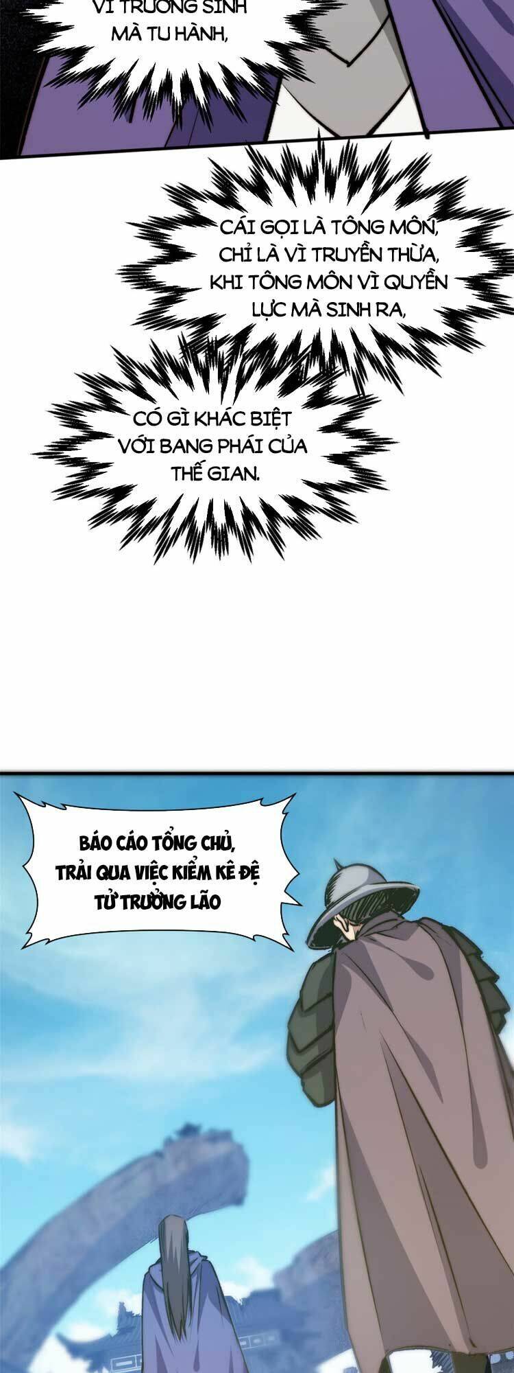 Đỉnh Cấp Khí Vận Lặng Lẽ Tu Luyện Ngàn Năm - Chapter 115 - Page 21