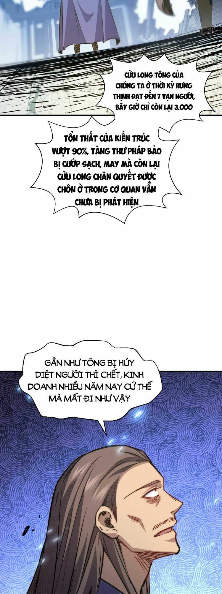 Đỉnh Cấp Khí Vận Lặng Lẽ Tu Luyện Ngàn Năm - Chapter 115 - Page 22