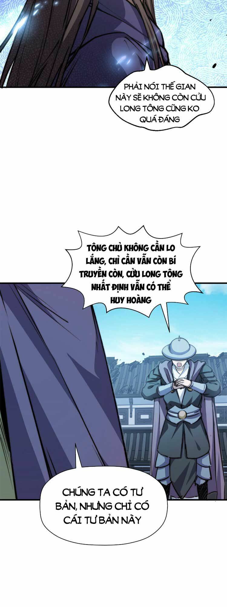 Đỉnh Cấp Khí Vận Lặng Lẽ Tu Luyện Ngàn Năm - Chapter 115 - Page 23