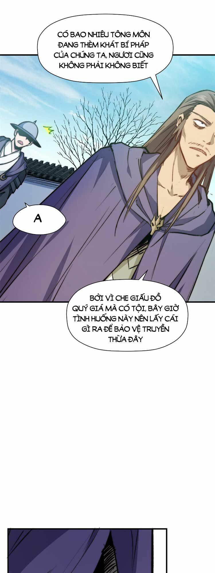 Đỉnh Cấp Khí Vận Lặng Lẽ Tu Luyện Ngàn Năm - Chapter 115 - Page 24