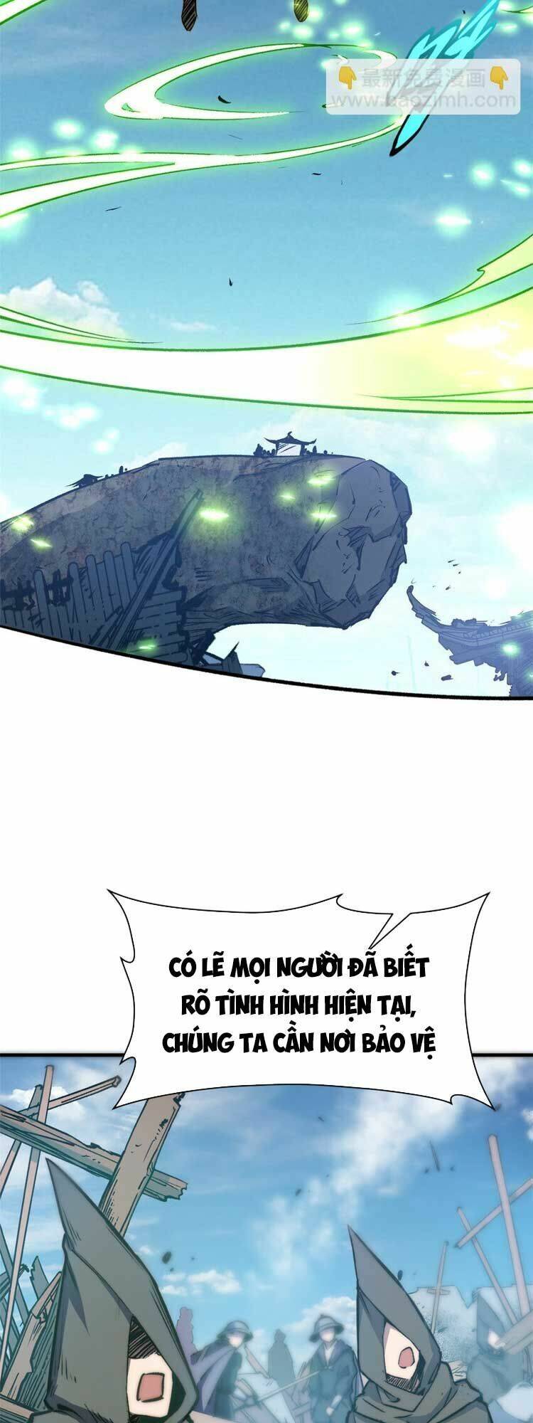 Đỉnh Cấp Khí Vận Lặng Lẽ Tu Luyện Ngàn Năm - Chapter 115 - Page 26